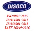 Logo DISOCO